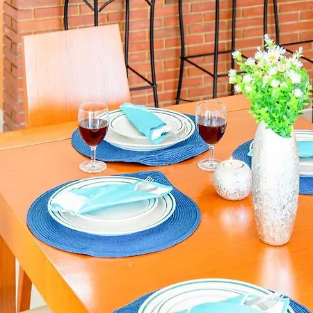 Poseidon Gardens By Ezoria Villa Larnaca