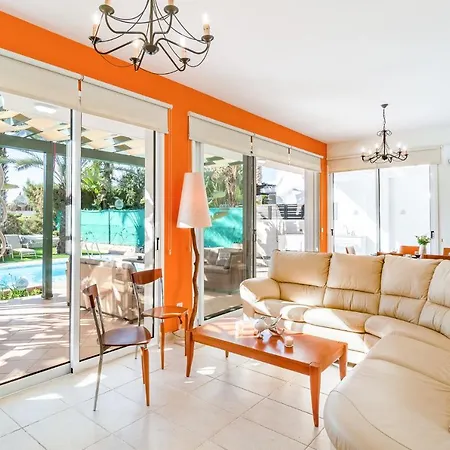 Poseidon Gardens By Ezoria * Larnaca