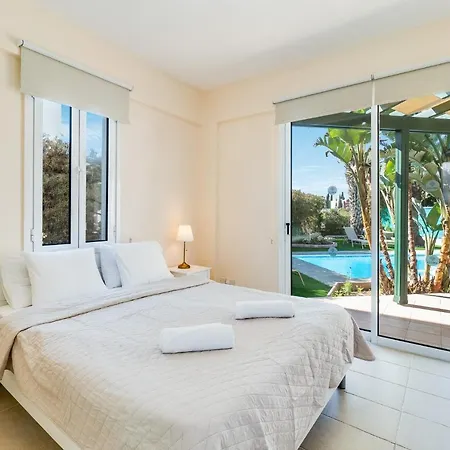 Poseidon Gardens By Ezoria * Larnaca