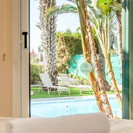 Poseidon Gardens By Ezoria Villa