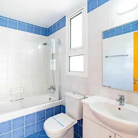 Villa Poseidon Gardens By Ezoria