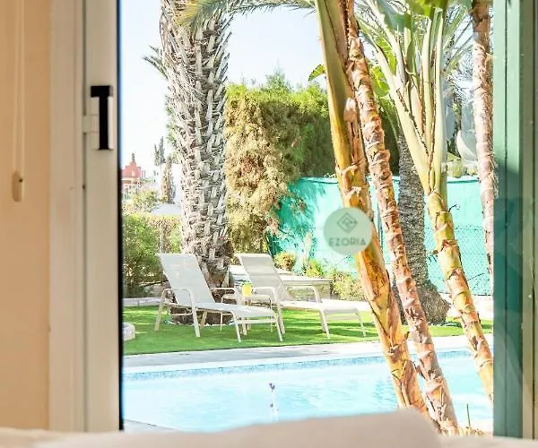 Poseidon Gardens By Ezoria Вилла