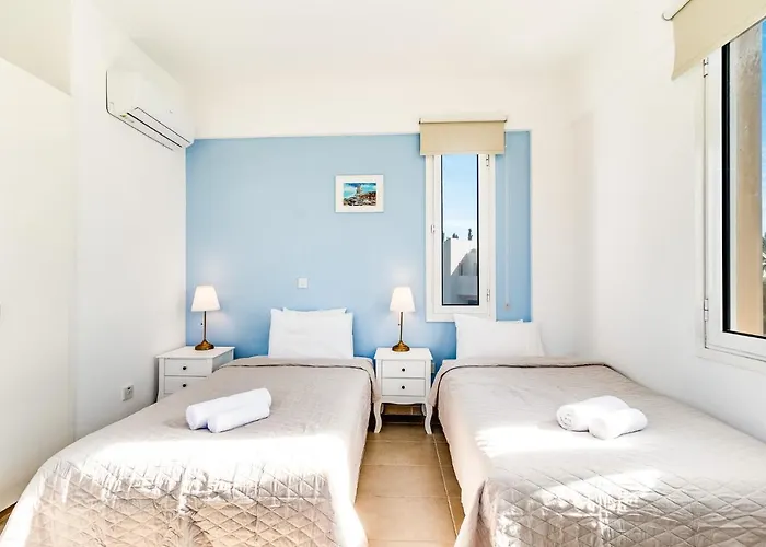 Вилла Poseidon Gardens By Ezoria *