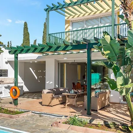 Villa Poseidon Gardens By Ezoria