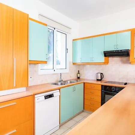 Villa Poseidon Gardens By Ezoria