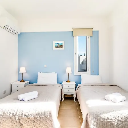 Villa Poseidon Gardens By Ezoria *