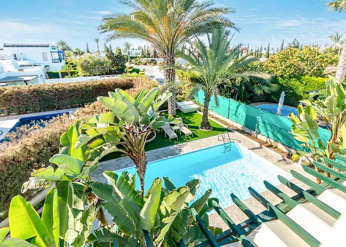 Poseidon Gardens By Ezoria *